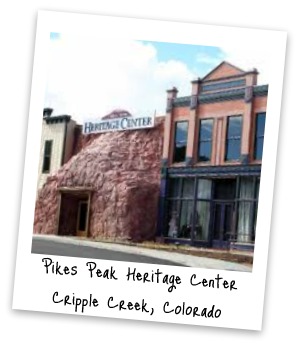 Pikes Peak Heritage Center Pikes Peak Heritage Center