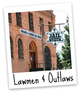 Lawmen and Outlaws Jail Museum Lawmen and Outlaws Jail Museum