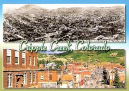 Oh Those Wild, Wild Weekends in Cripple Creek!