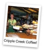 Cripple Creek Coffee