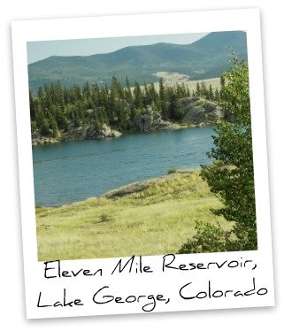 Eleven Mile Reservoir