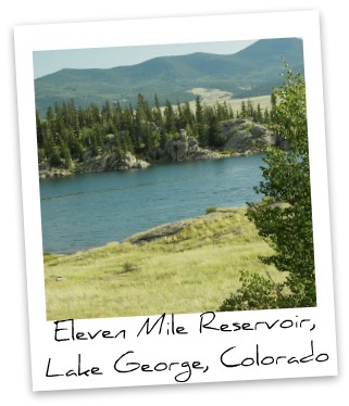 Eleven Mile Reservoir Eleven Mile Reservoir