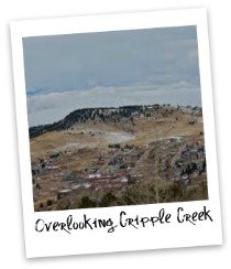 Overlook Cripple Creek Overlook Cripple Creek