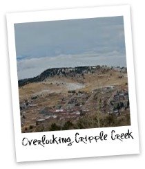 Overlook Cripple Creek