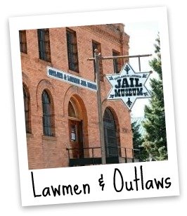 Lawmen and Outlaws Jail Museum